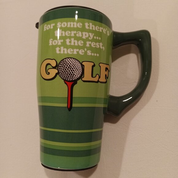 Golf-themed Gift Set (4 NWT items) - Picture 2 of 9